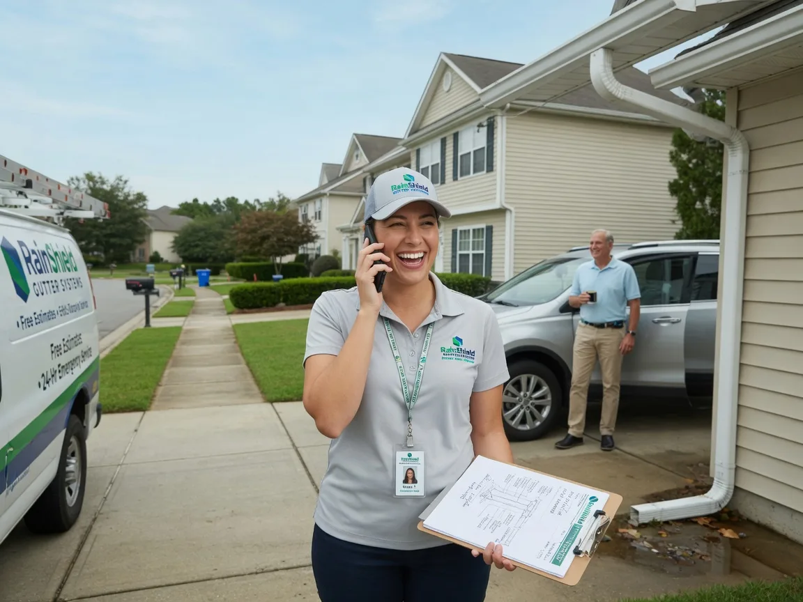 Gutter Repair in Jackson, TN